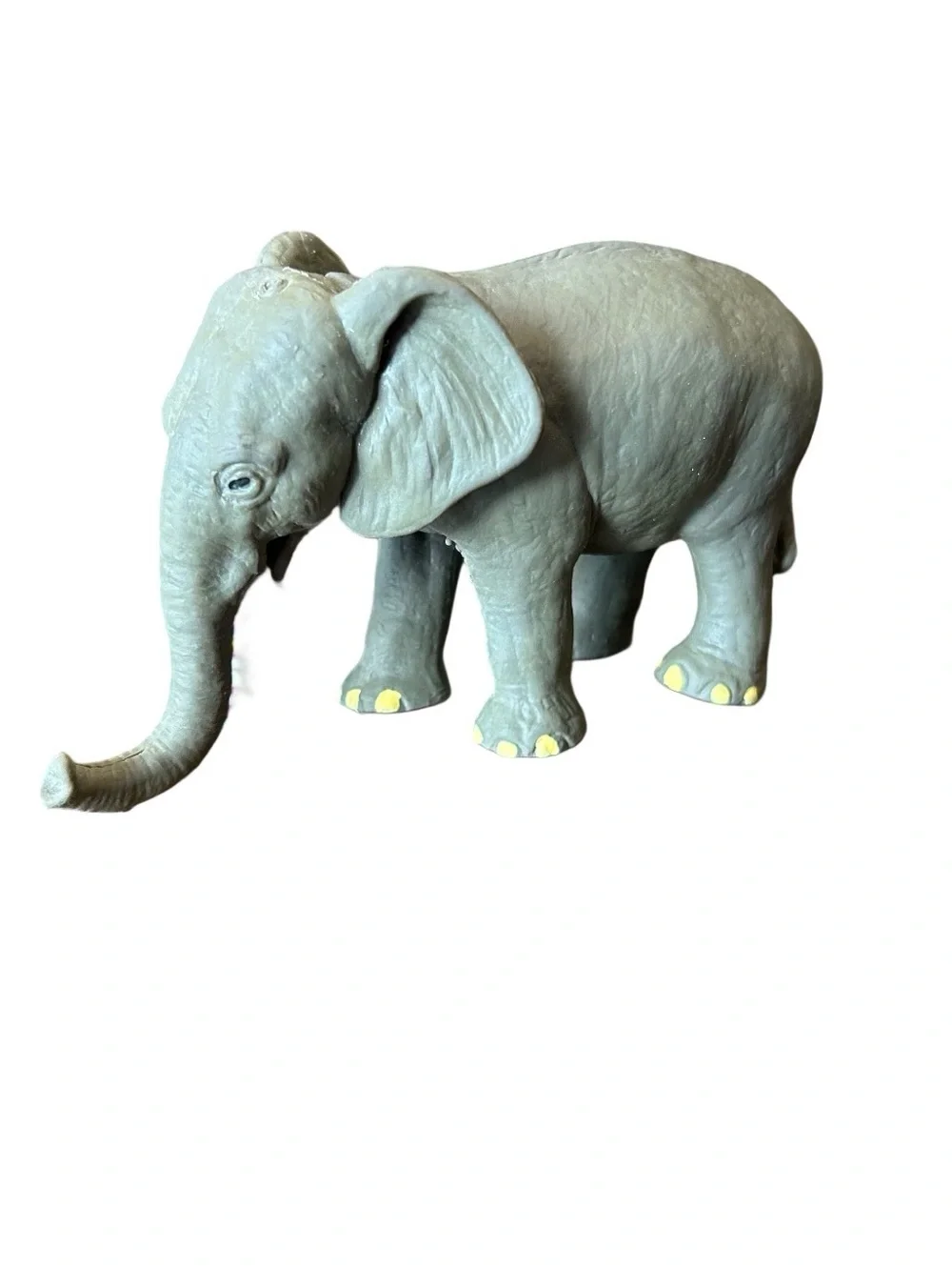 JA-RU Imperial Elephant Jiggly Rubber Stretchy Life Like Stress Relief Squishy